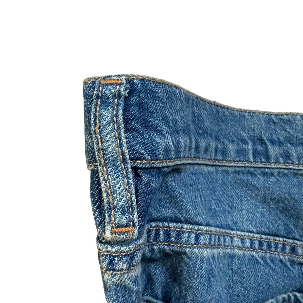 Free People We The Free Denim Flare Jeans Women’s Size 27 - Picture 7 of 9